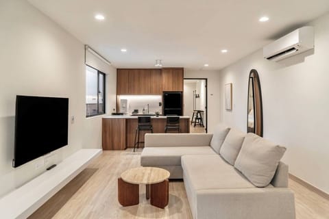 Living area.