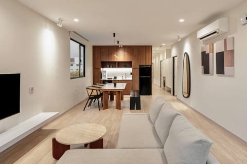 Living area.