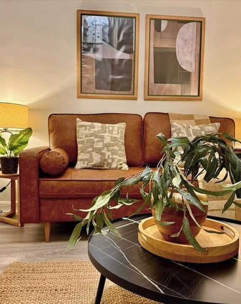 Cosy living room