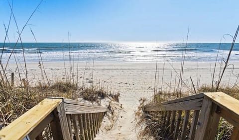 Private Ocean Access