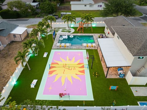 Sport court