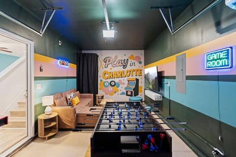 Game room