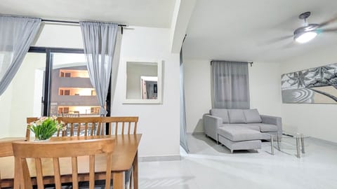 Cana Life Breeze | Los Corales Residences B5 Living Area 