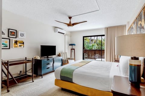 Bedroom. Interior and views may vary based on location and availability.