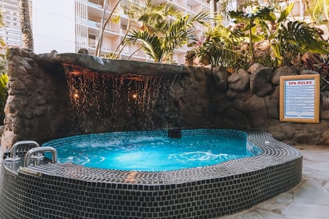 Hot Tub Grotto