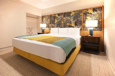Bedroom. Interior and views may vary based on location and availability.
