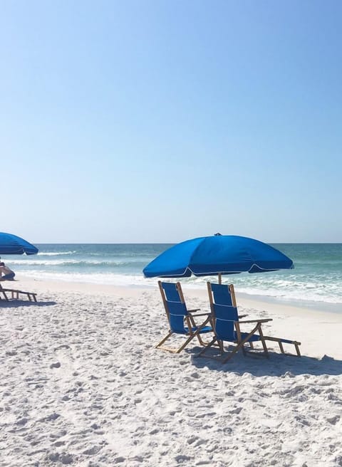 Beach Chair Service Included - Seasonal