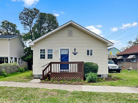 Welcome to Flip Flop Cottage