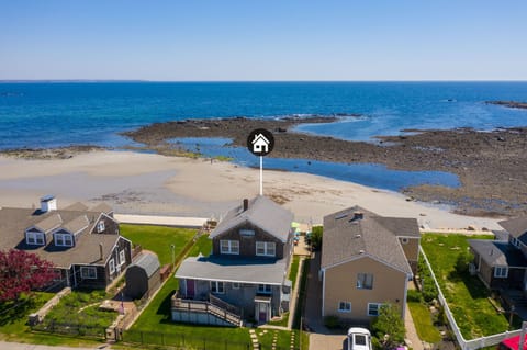 Bold ocean views