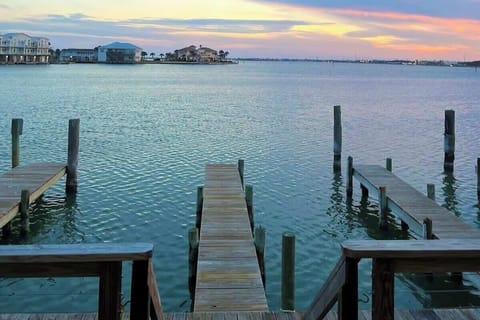 Evenings on Deck