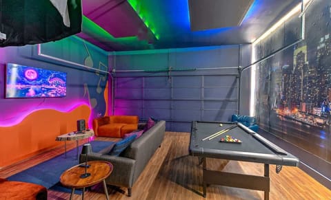 Game room
