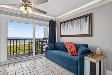 Living room view