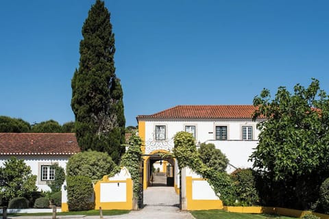 Exterior view of the property