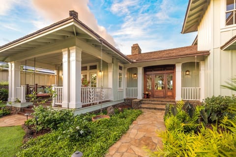 Welcome to Hā’upu Hale, your luxury Poipu paradise!