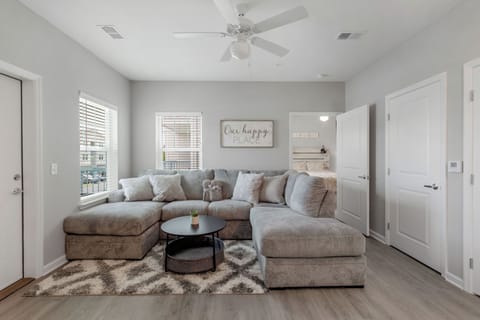 Living Room Area