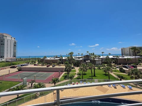 View From Large Main Balcony