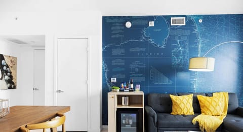 Living room-open-layout