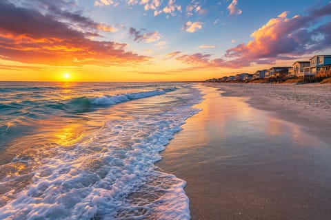 Feel the Ocean Breeze