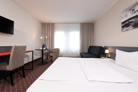Bedroom. Interior and views may vary based on location and availability.