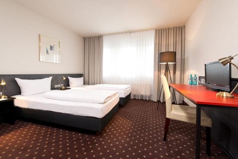 Bedroom. Interior and views may vary based on location and availability.