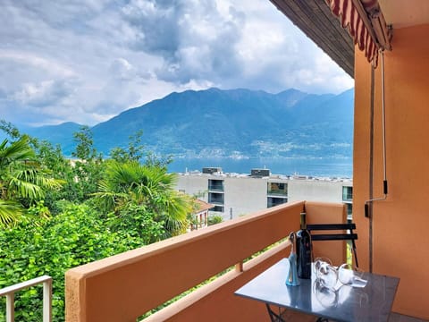 Apartment, Mountain Range, Balcony, Eco Hotel, Ridge, Resort Town