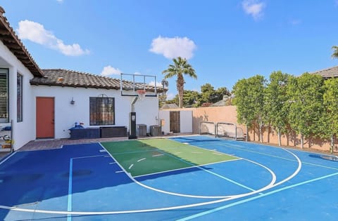 Sport court