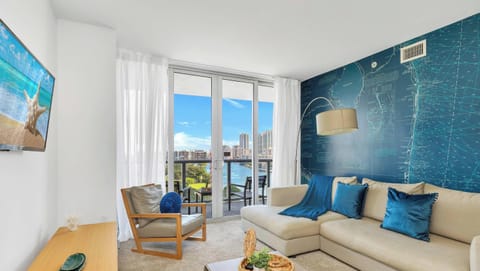 Living room-open-layout