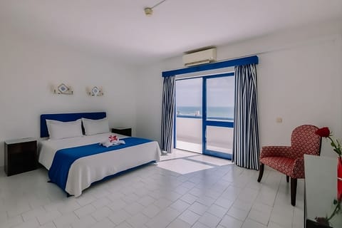 Bedroom. Interior and views may vary based on location and availability