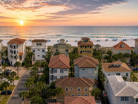 Nestled in a premier coastal neighborhood with breathtaking views.