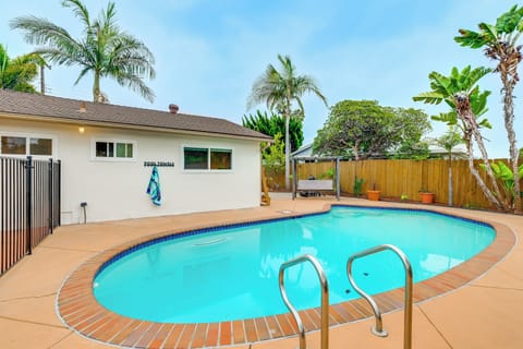 San Diego Vacation Rental | 3BR | 2BA | 1,200 Sq Ft