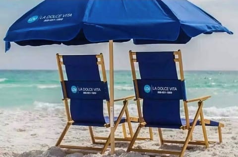Beach Chair Service Provided