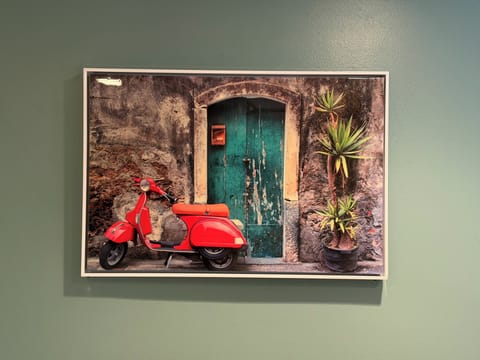 LR wall decor