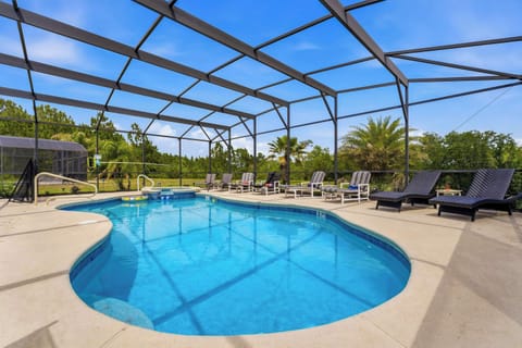 Stay close to the magic at A Magical Villa at Watersong