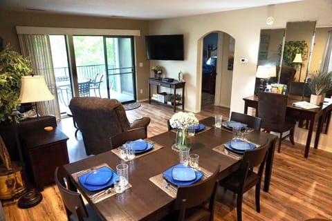Open floor plan