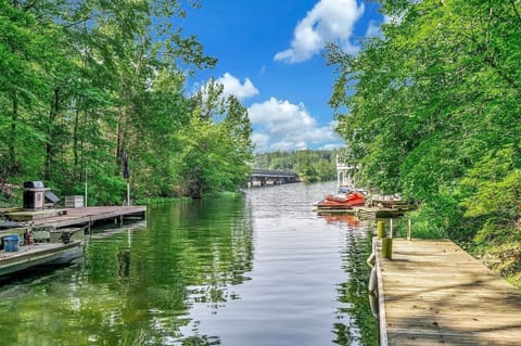Private Dock