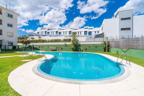 Holiday apartment with pool in Rincón de la Victoria