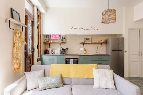 A welcoming, restful space to slow down and enjoy everyday French living