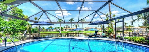 Hotel, Resort, Pool, Water, Swimming Pool