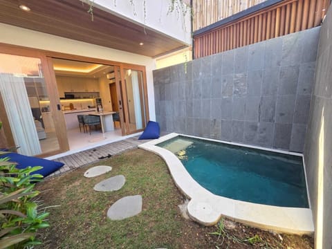 Villa Mentari B- Quiet Contemporary Hideaway (1582)