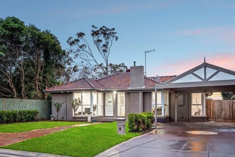 Front house