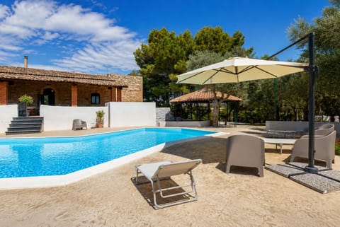 Autumn, Pool, Spring, Summer