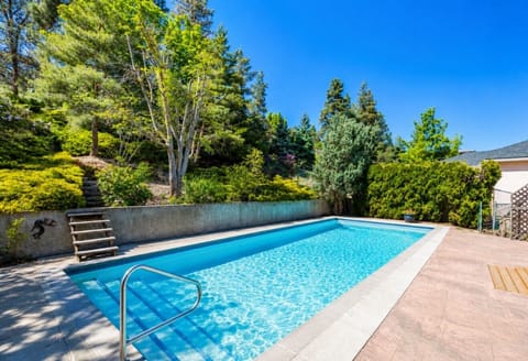 Outdoor Private Pool