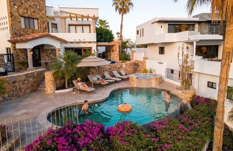 Enjoy the Private pool