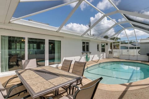 Outdoor Entertaining Area
