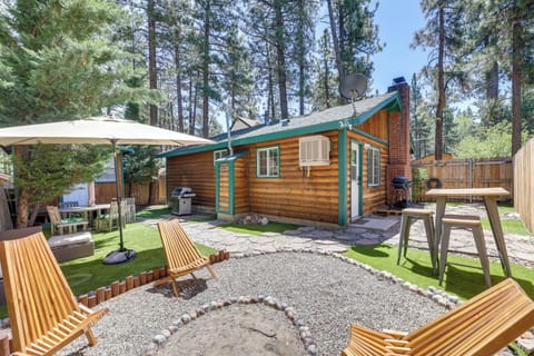 Big Bear Lake Vacation Rental | 2BR | 1BA | 704 Sq Ft
