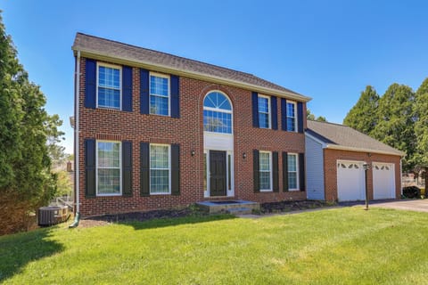 Reisterstown Vacation Rental | 4BR | 3BA | 2,750 Sq Ft