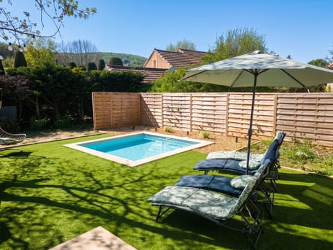 Swimming pool view