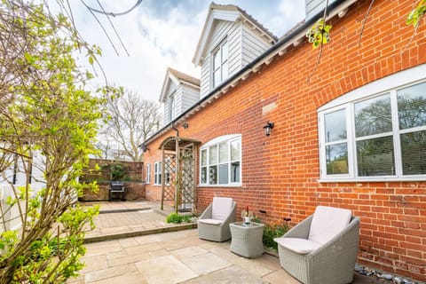 Sea Horse Stables, Overstrand: A lovely coastal bolt hole