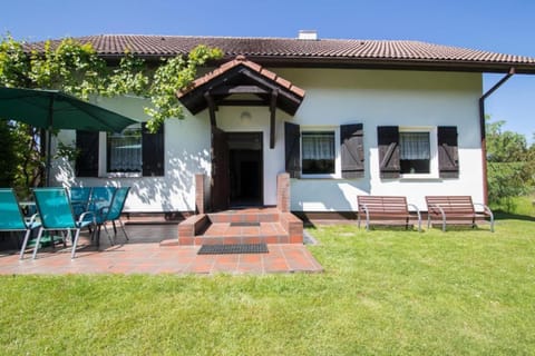 Holiday Home Exterior [summer]