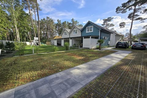 Holiday Home Exterior [summer]